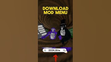 Gorilla Tag Mod Menu Secrets YOU NEED to Try in 2025! 😜