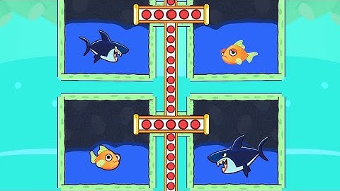 save the fish / pull the pin updatedlevel save game pull the pin androidgame/ mobile game