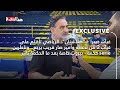 غياث ديبرا  ل  هنا لبنان   الرياضي تأقلم على غياب   من لاعبيه وأمير صار قريب يرجع  