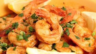 New Orleans Style Shrimp Recipe  Laura Vitale  Laura in the Kitchen Episode 907