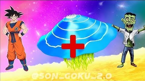 DBS Characters in zombie mode | like and subscribe for more | #dbs #goku #anime #viral #trending