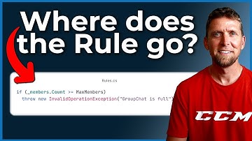 You don’t need an Aggregate in DDD. Model Rules, Not Relationships