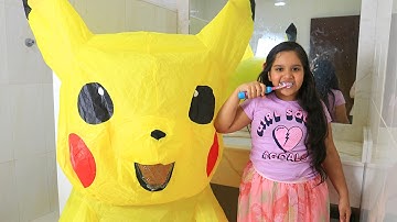 قصة روتين شفا الصباحي !! shfa - my morning routine story