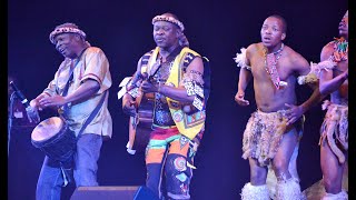 #BonganiMavusoTv Maskandi legendary musician Phuzekhemisi talking to us about his musical journey...