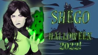 SHEGO - KIM POSSIBLE - HALLOWEEN 2022 - LITTLE MISS MAKEUP screenshot 5