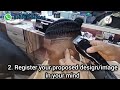 Latest hair design 2022  mesh cutz