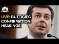 WATCH LIVE: Pete Buttigieg testifies before Senate for transportation secretary post — 1/21/21