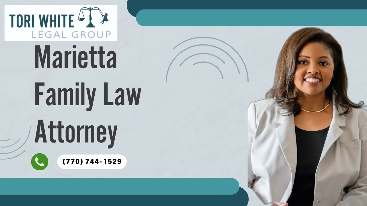 Marietta Family Law Attorney  Tori White Legal Group