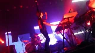 The Faint - Mote LIVE HD (2012) Hollywood Fonda Theatre