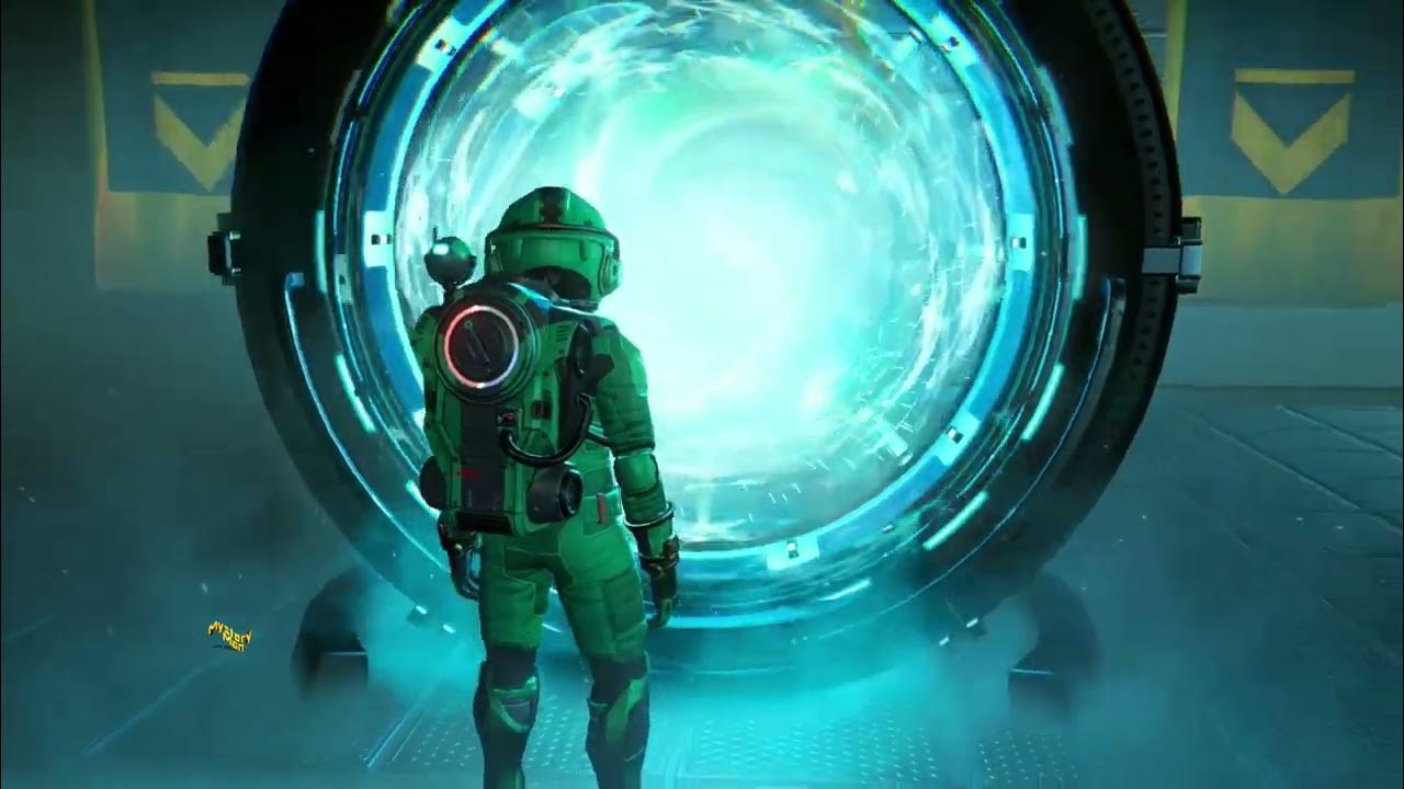 No Mans Sky Install Hyperdrive Buy Microprocessor Gather Copper How to get Money YouTube