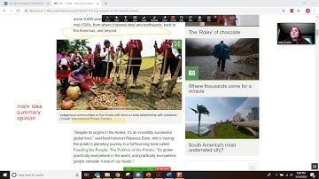 How To Use Zoom Annotation Tools When Screen-Sharing