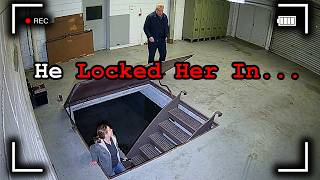 The Town s Most Respected Fire Chief Had A Hidden Cellar Camera Caught Him Locking Her In CCTV