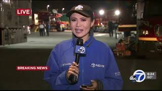ABC7 News at 6pm: Camp Fire (B block)