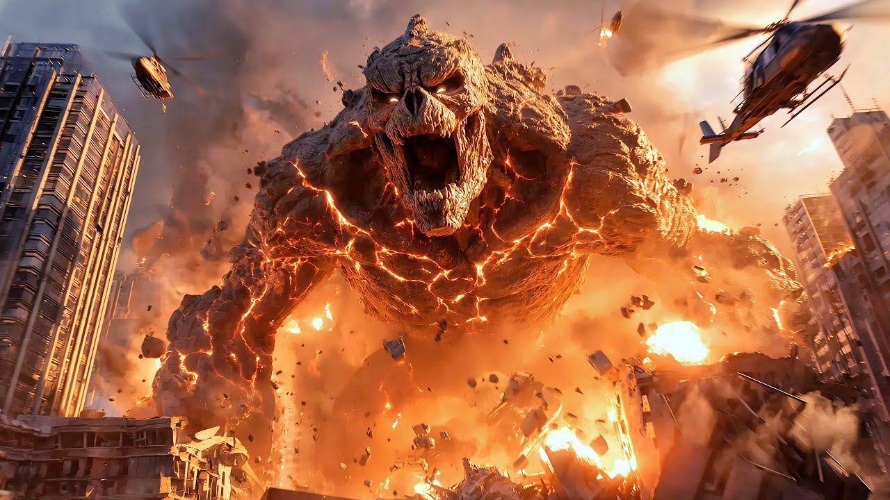 Bir Mahkum Şeytanla Anlaşıp Dünyaya Dev Titanı Getirip Kıyameti Başlatıyor