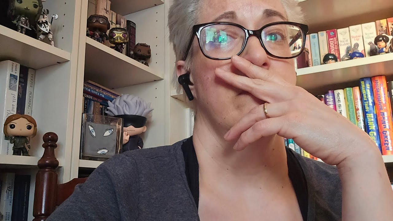 "Child, nobody knows who you are!" A fun little content creation challenge 