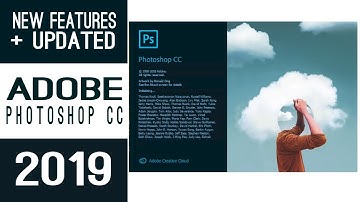 How To Download And Install Adobe Photoshop CC 2019 - 5 Minutes Easy Method