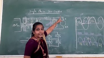 Single Phase Semi Converter (18EEL58, Power Electronics Laboratory)
