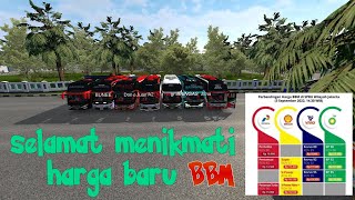 Live Bus Simulator Id Jalan2 Dg Bbm Harga Baru