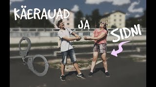 Käeraudades 2,4h Sidniga // Minigolf Ja Carpool Karaoke