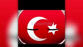 Turkish War Of Independence | Pista Toma - Countryballs Edit