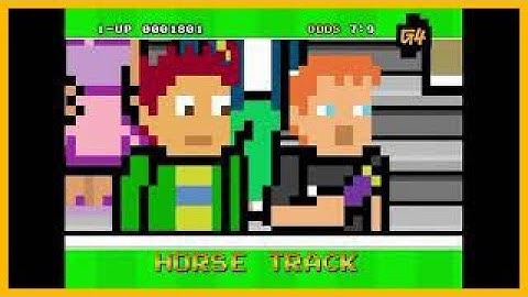 Code Monkeys - Horse Track Bet (on Daddy