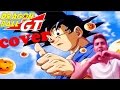 MI CORAZ&Oacute;N ENCANTADO | "DRAGON BALL GT"  COVER