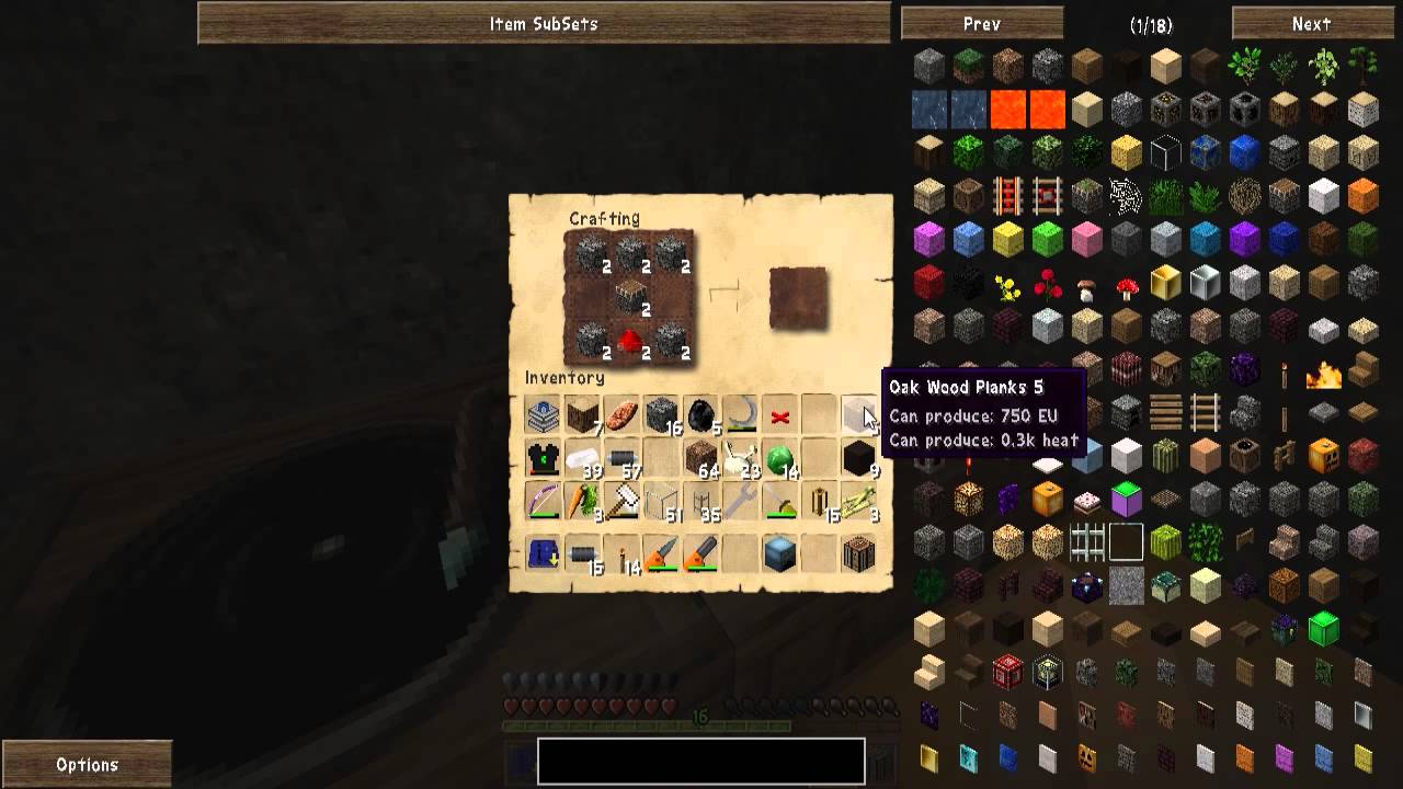 Industrial Minecraft - #184 Battery Station - YouTube