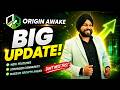 Origin Anubis Big Update