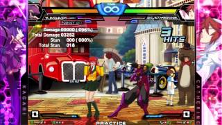 Chaos Code: Practical Catherine Combos Compilation