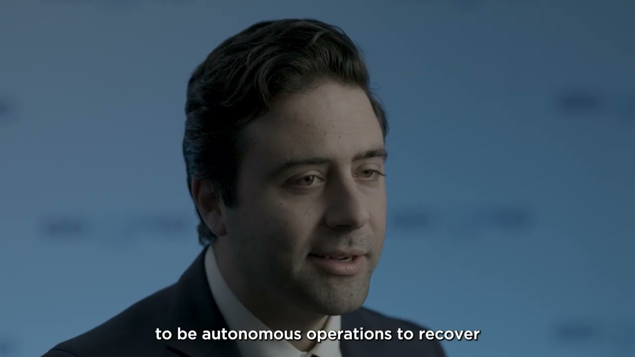 Angelo Collins, Executive Director, Vertical Flight Society (VFS)