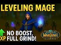 Day 2 🔴Leveling Mage Quest &amp; Grinding | Menahan Ga Beli Boost! worldofwarcraftclassicaniversary