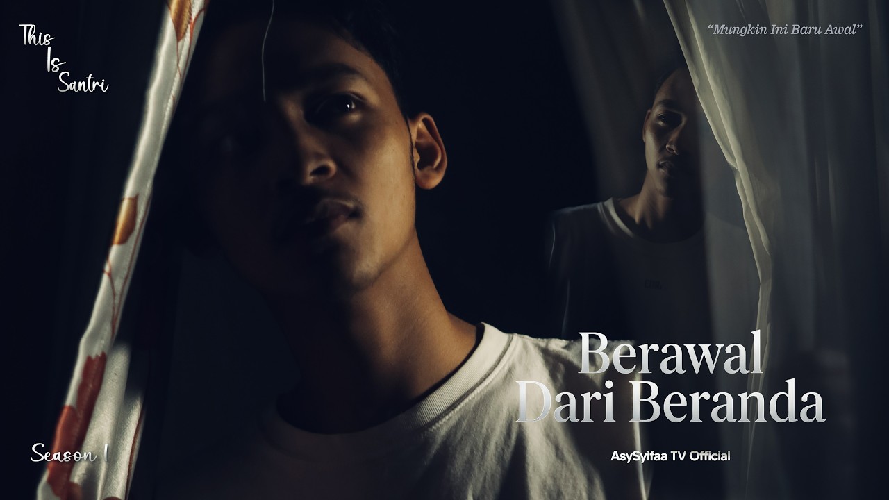 BERAWAL DARI BERANDA | SEASON 01