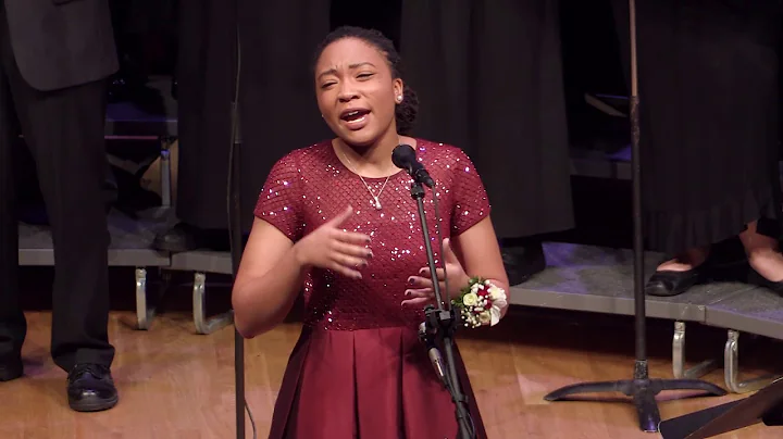 VOICES - We are Christmas - Sarah Bilaye Benibo, K...