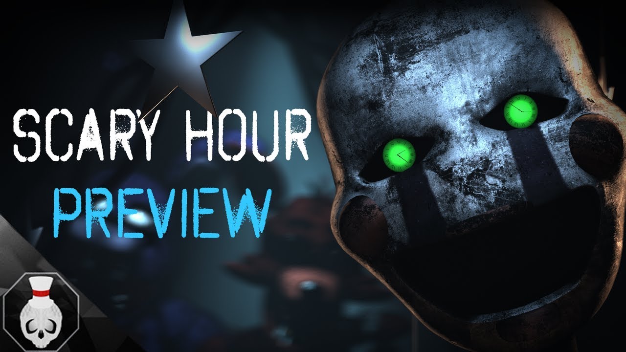 [SFM] Five Nights At Freddy's: Scary Hour (Preview) - Hey everyone! I hope you enjoyed this preview, and I hope you're all excited for the full thing! However, I have some explaining to do regarding my absence.
