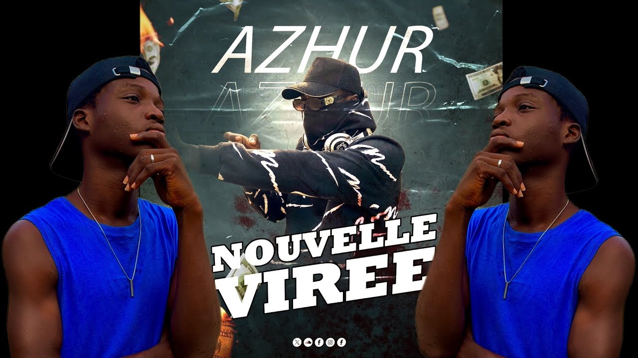 AZHUR - Nouvelle Virée (Teaser Officiel) - YouTube