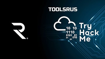 TryHackMe ITA - Machine ToolsRus (Easy)