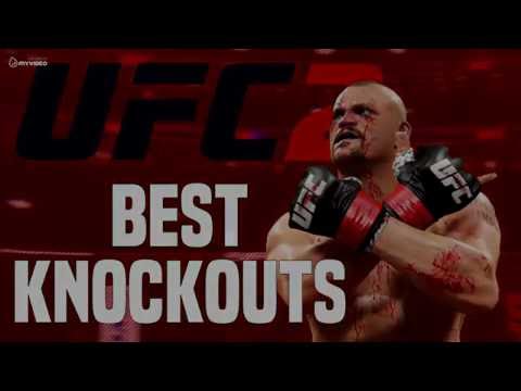 EA SPORTSTM UFC 2 - Best KnockDown McGregor