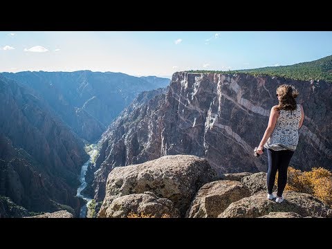 Ouray Perimeter Trail / Black Canyon of the Gunnison (October 5, 2017)