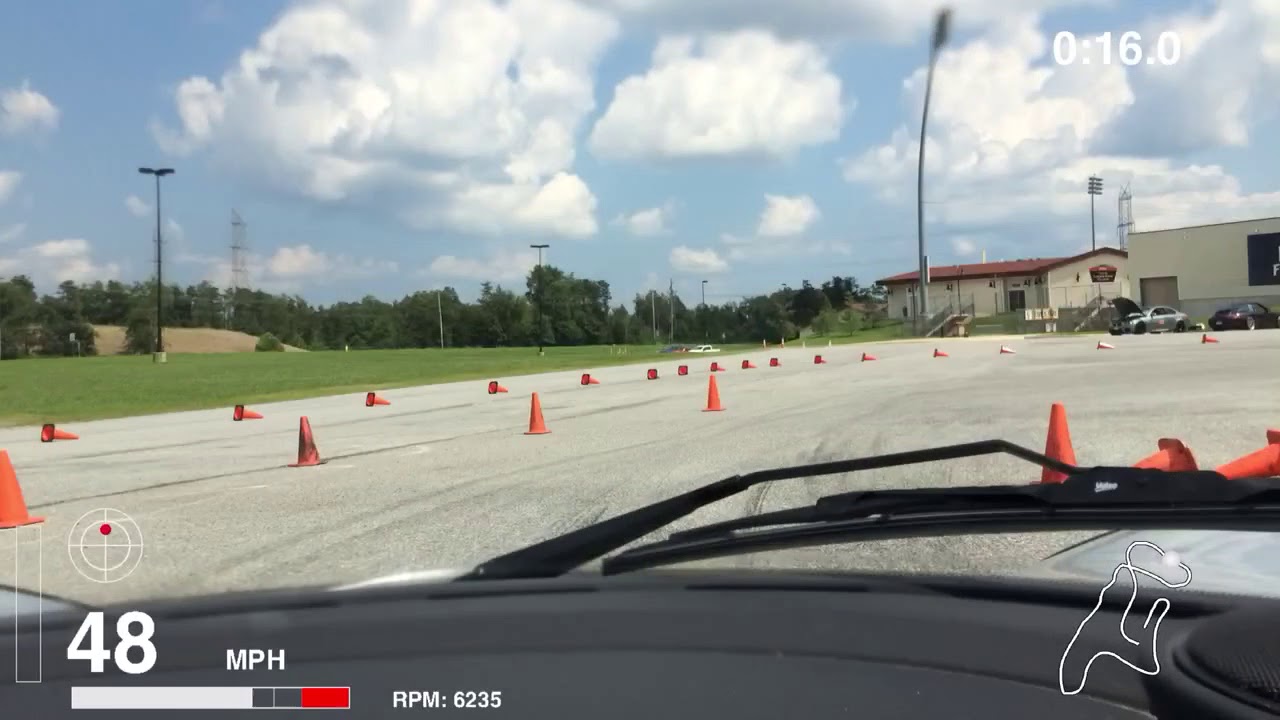 NCCAutocross on 8/5/18