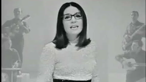 Nana Mouskouri - A la porte du jardin - 1968