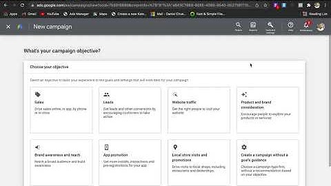How to set up Programmatic and Google ads