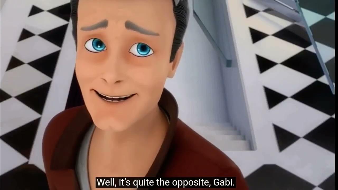 Miraculous Ladybug Season 4 Psychomedian Full Episode (Part 4)- ENGLISH SUB) Miraculous Ladybug Season 4 |Psychomedian - YouTube