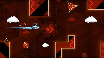 Geometry Dash 2.1 - Euphoria 100% By Abdula | XpGaming 21