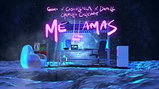 Genio x Cosculluela x Darell x Chencho Corleone - Me Llamas (Audio Oficial)