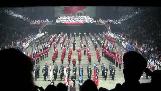 2009 Royal Nova Scotia International Tattoo 33 Finale Part 4