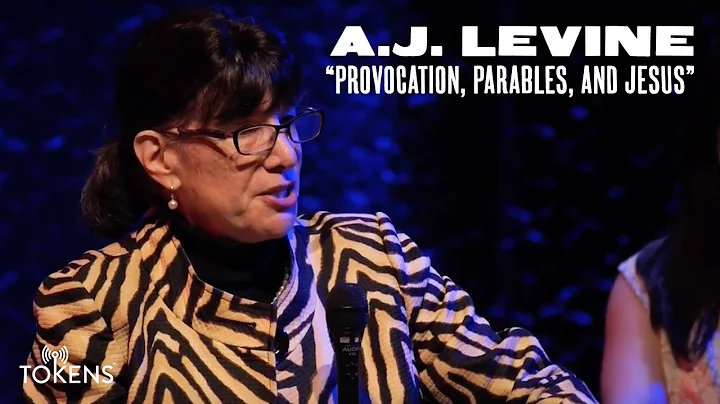 Professor Amy-Jill Levine: Provocation, Parables, ...