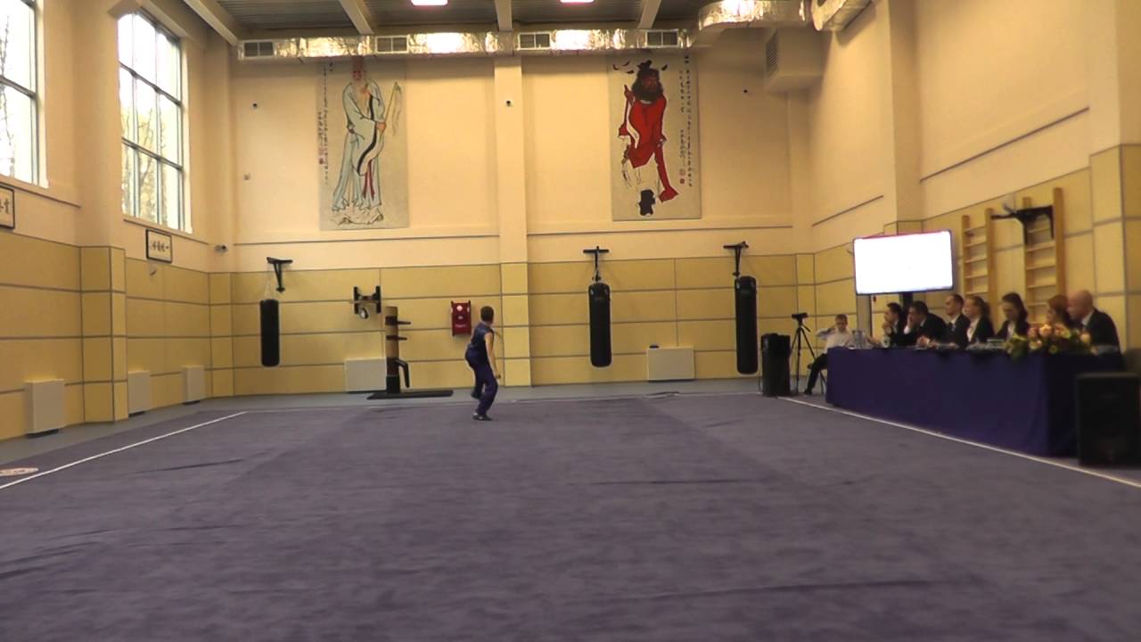 Соперн 2 кулак ЧР трад 2016