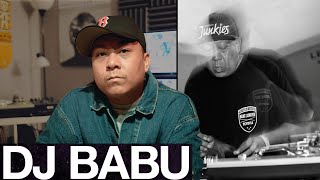 DJ Babu: Ableton Push 2 Beat Making & Scratch Practice