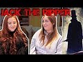 JACK THE RIPPER SUSPECTS + THEORIES ft. Kendall Rae