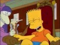 Los poderes mentales de Bart (Parte 1/2) Los Simpson